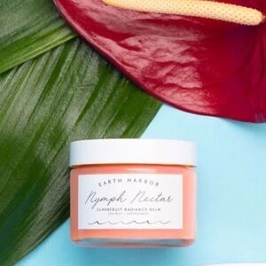 EARTH HARBOR Nymph Nectar Superfruit Radiance Balm NIB